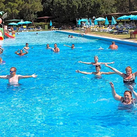 Hotell Mare Pineta Marina Romea