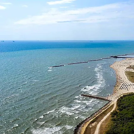 Hotell Mare Pineta