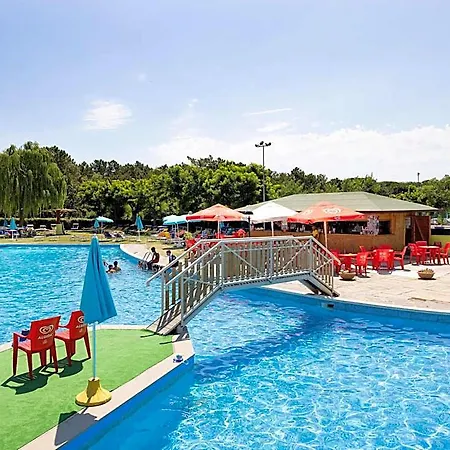 Hotell Mare Pineta Marina Romea